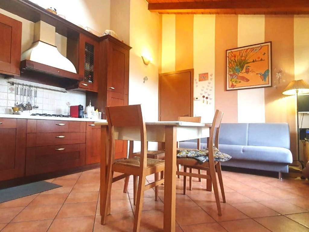 appartamento in vendita a Mapello