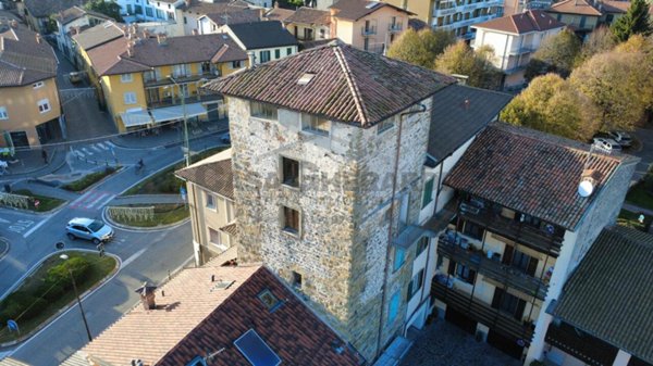 appartamento in vendita a Mapello in zona Carvisi
