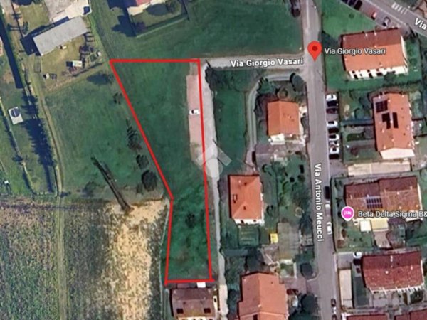 terreno edificabile in vendita a Mapello in zona Piana