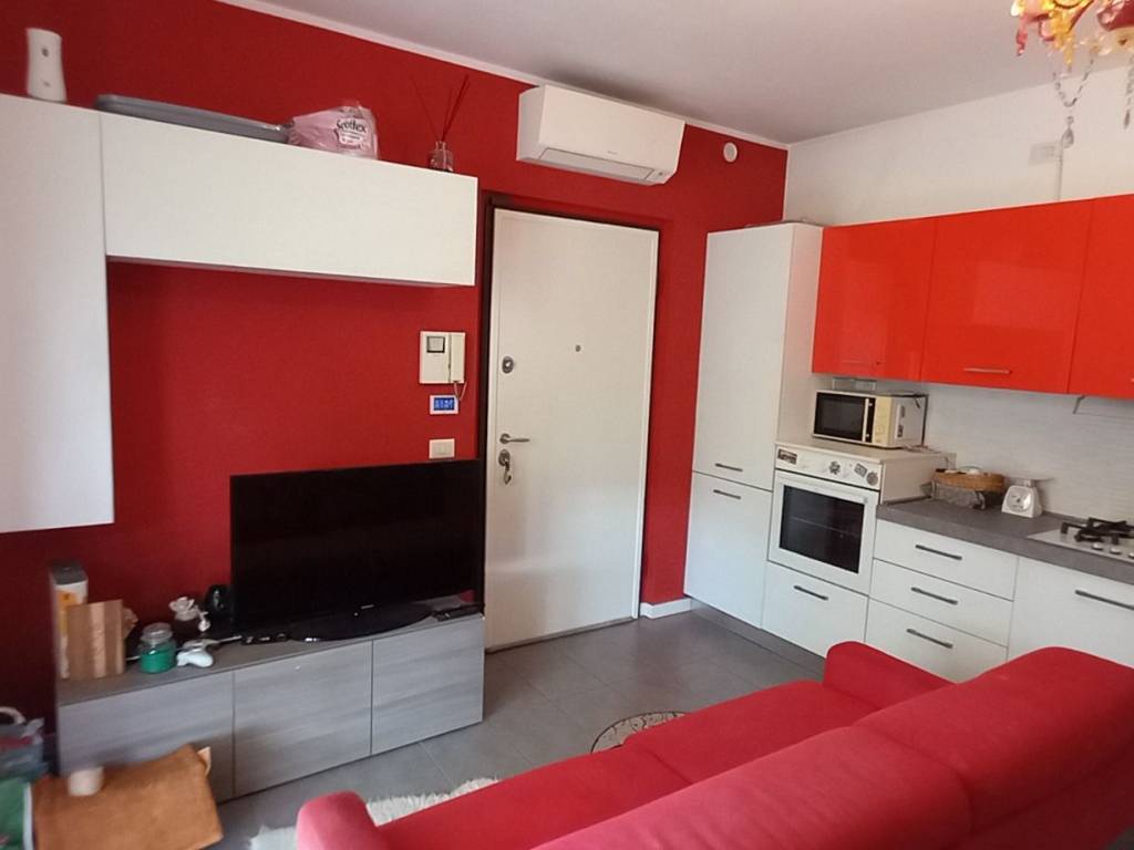 appartamento in vendita a Mapello