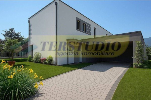 casa indipendente in vendita a Mapello