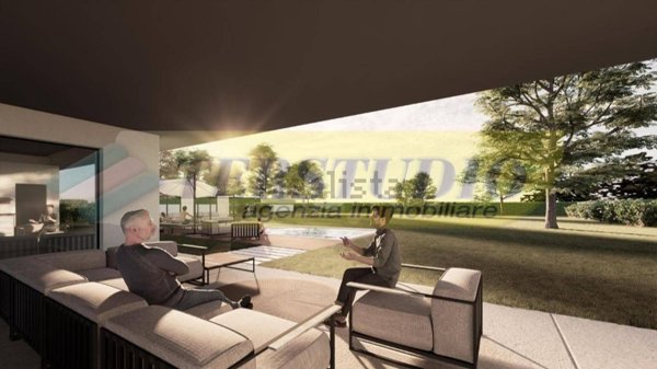 casa indipendente in vendita a Mapello