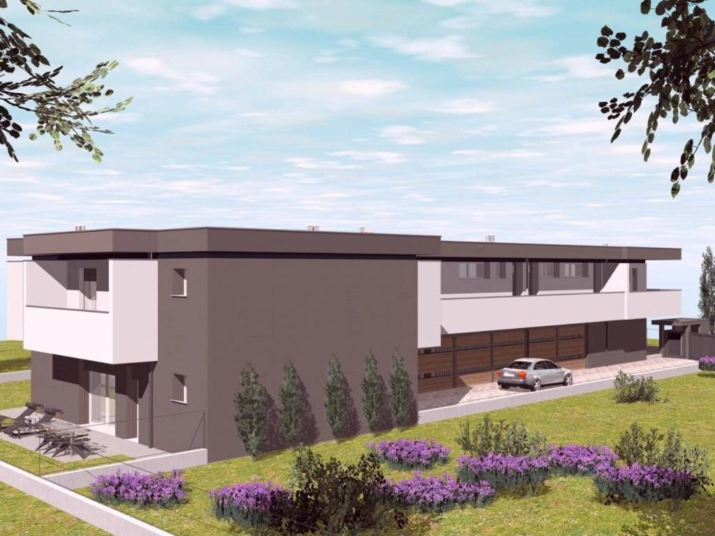 appartamento in vendita a Mapello