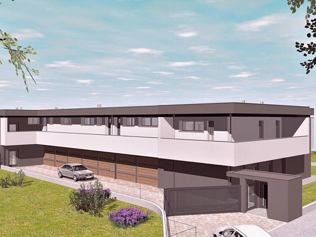 appartamento in vendita a Mapello