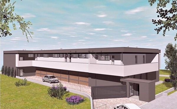 appartamento in vendita a Mapello