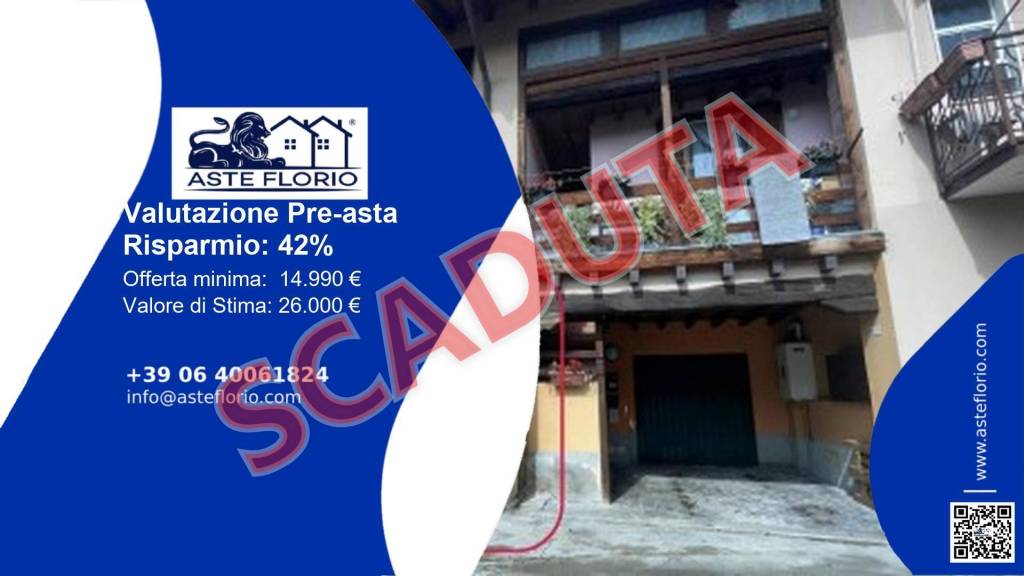 appartamento in vendita a Mapello