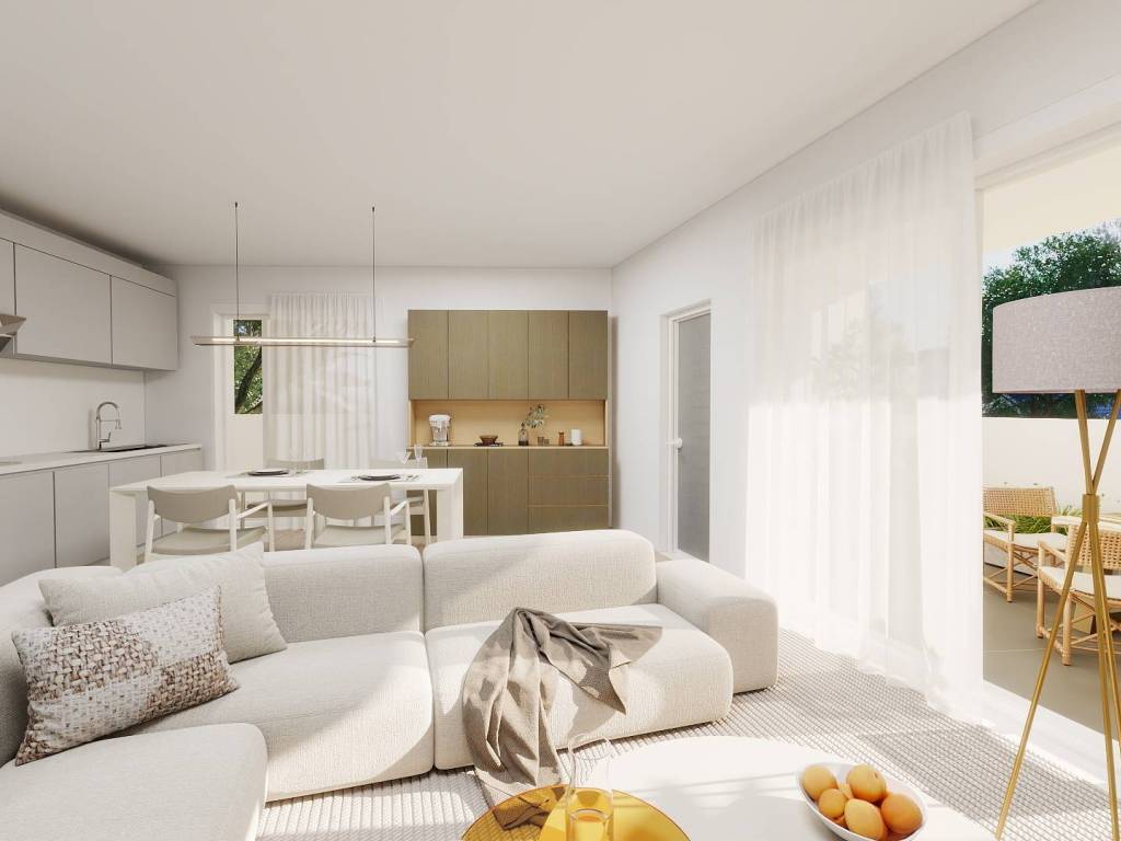 appartamento in vendita a Mapello