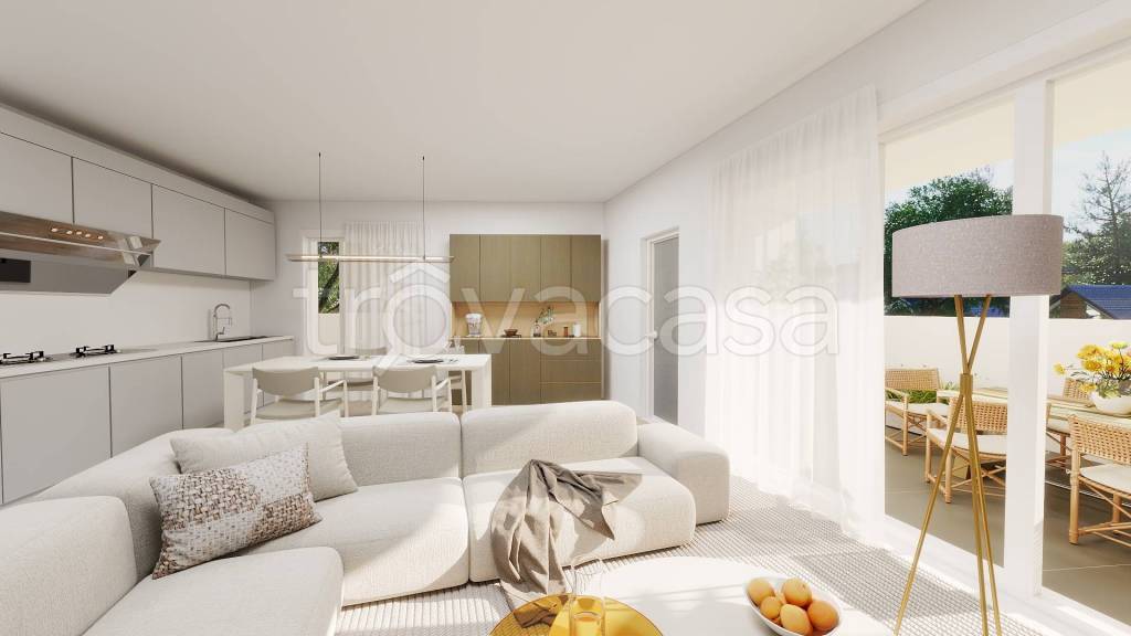 appartamento in vendita a Mapello