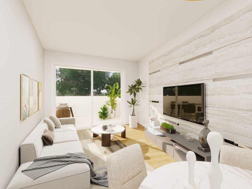 appartamento in vendita a Mapello