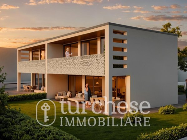 casa indipendente in vendita a Mapello