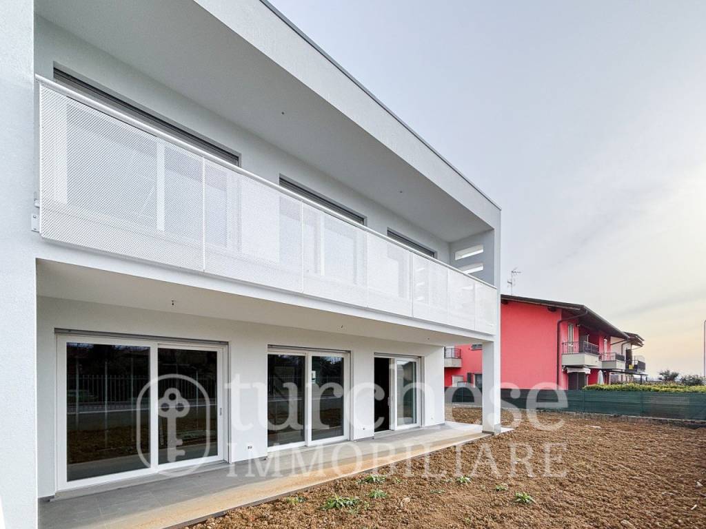 casa indipendente in vendita a Mapello