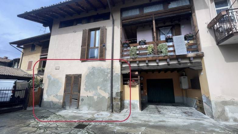 appartamento in vendita a Mapello