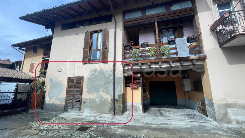 appartamento in vendita a Mapello