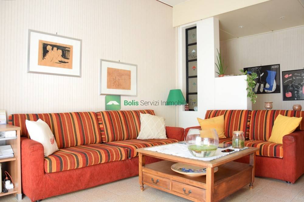 appartamento in vendita a Mapello in zona Valtrighe