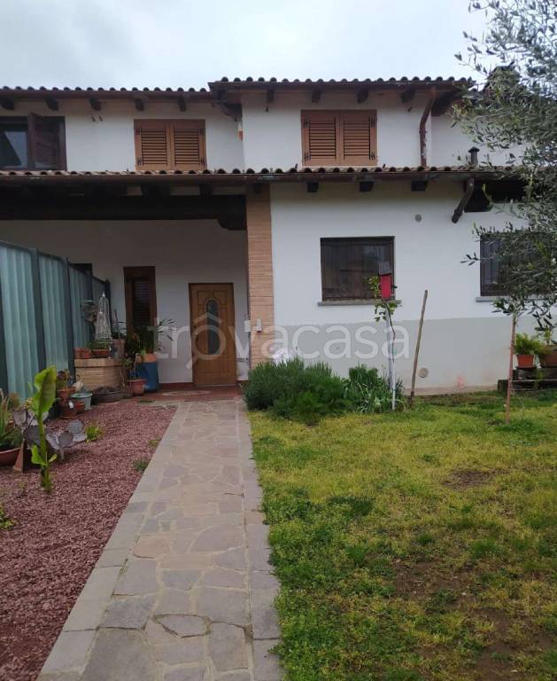 casa indipendente in vendita a Mapello