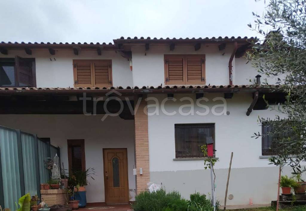 casa indipendente in vendita a Mapello