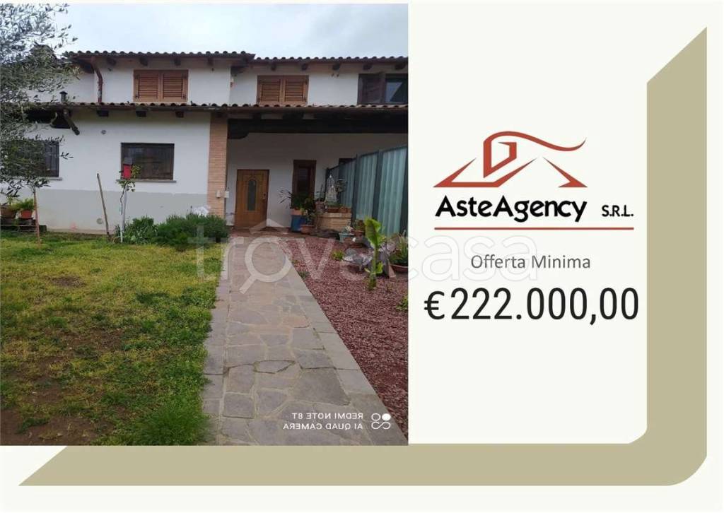 casa indipendente in vendita a Mapello