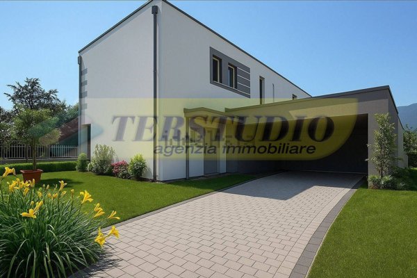 casa indipendente in vendita a Mapello