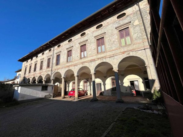 casa indipendente in vendita a Mapello