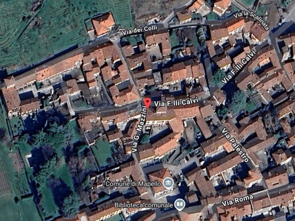 appartamento in vendita a Mapello