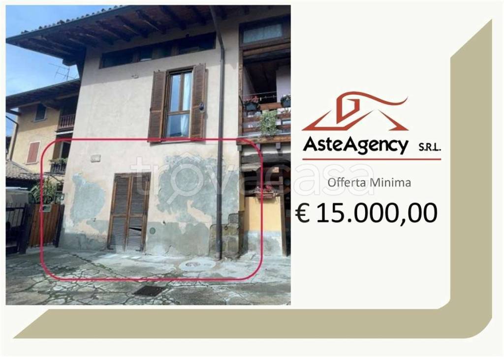 appartamento in vendita a Mapello