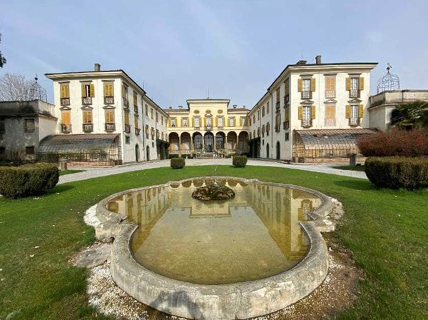 villa in vendita a Mapello