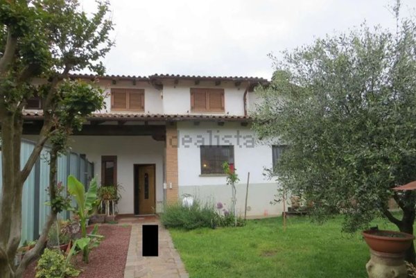 casa indipendente in vendita a Mapello