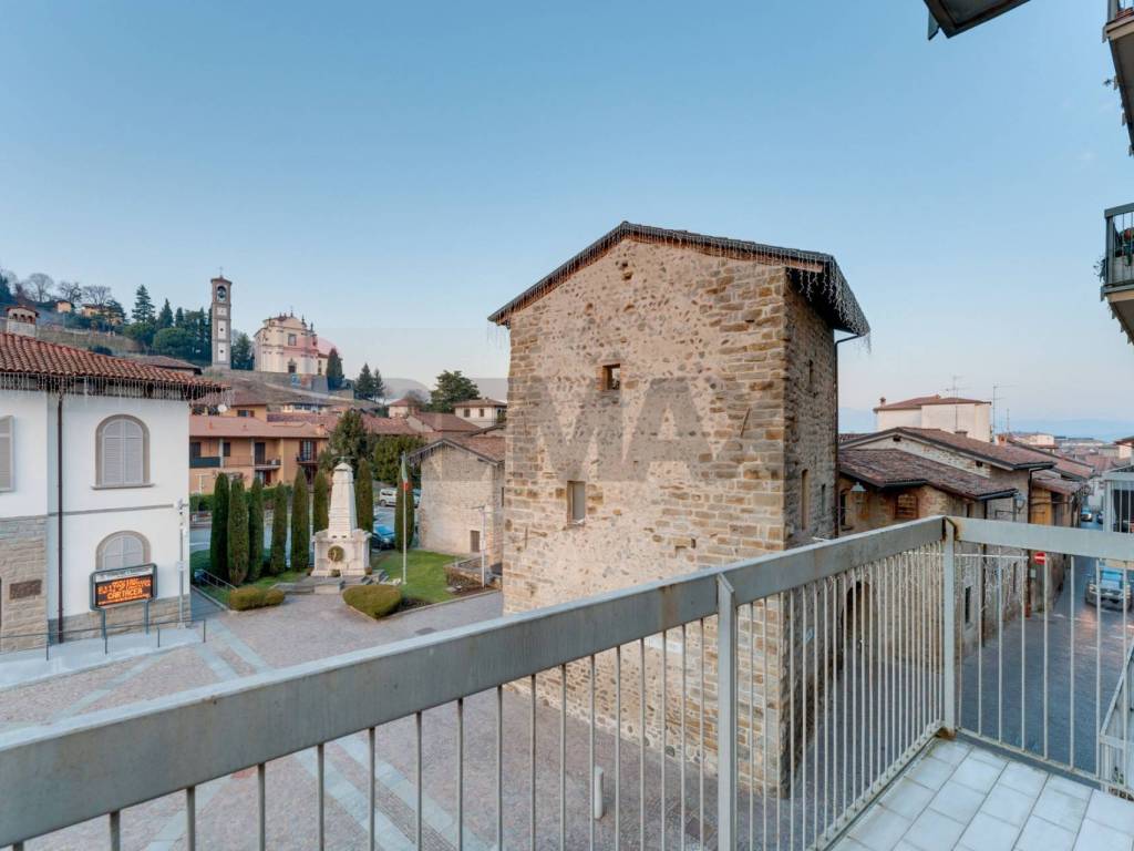 appartamento in vendita a Mapello