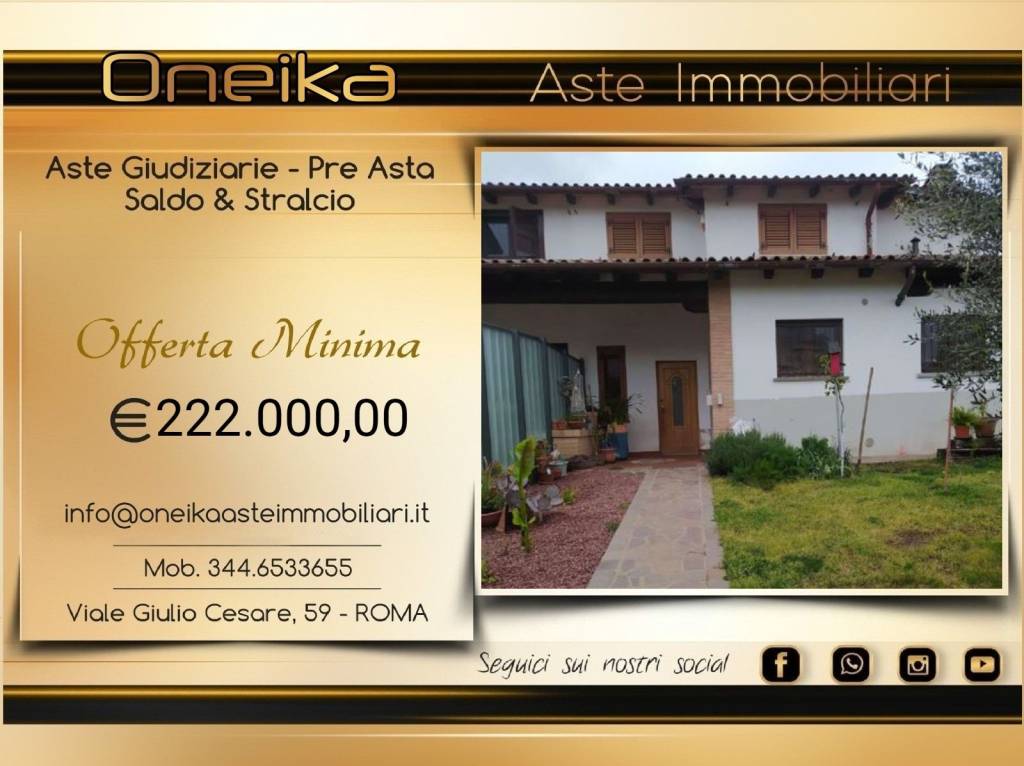 casa indipendente in vendita a Mapello