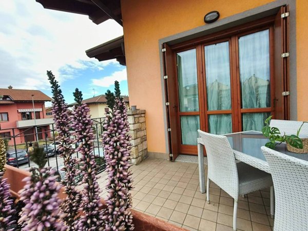 appartamento in vendita a Mapello