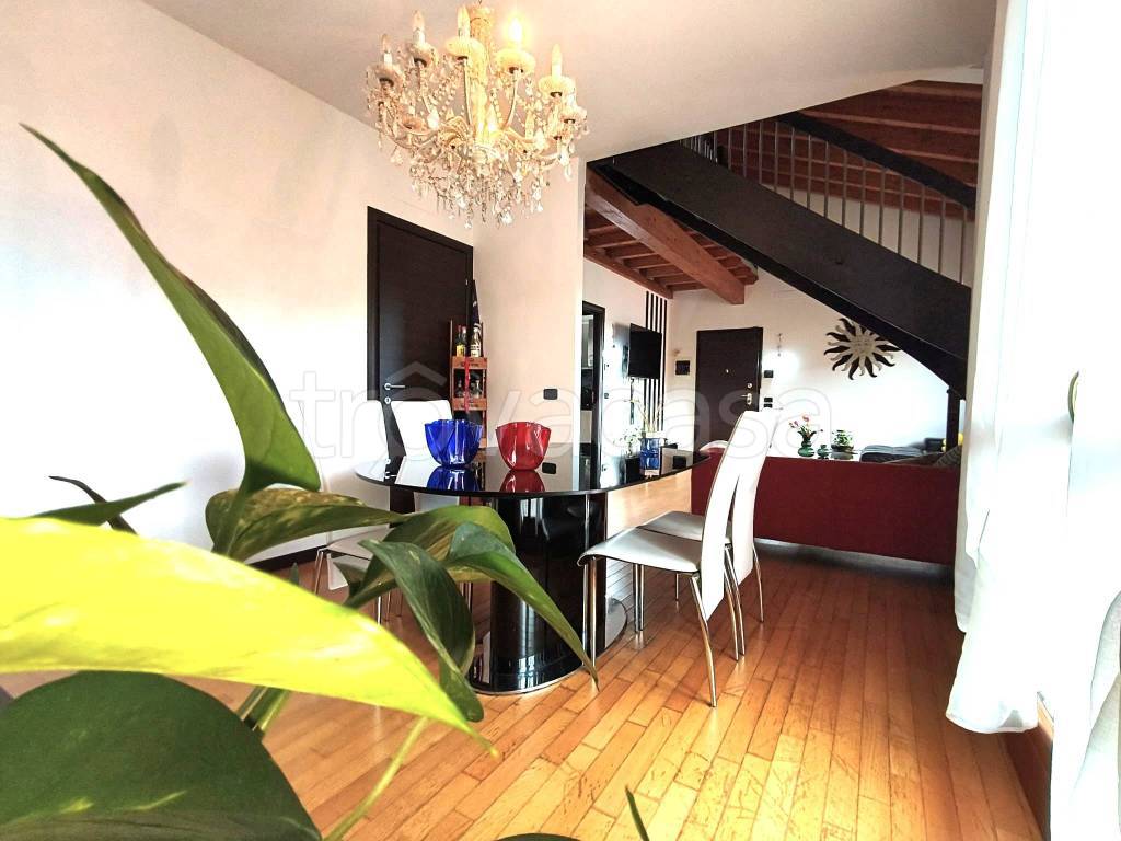 appartamento in vendita a Mapello