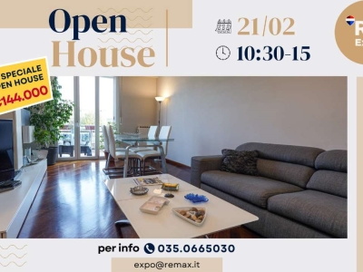 appartamento in vendita a Mapello