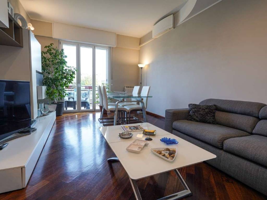 appartamento in vendita a Mapello