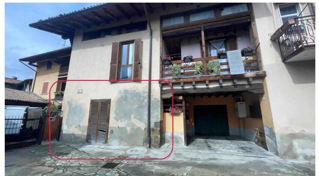 appartamento in vendita a Mapello