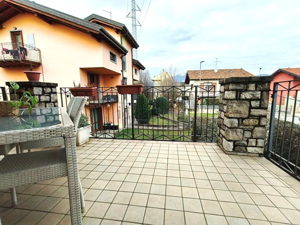 appartamento in vendita a Mapello