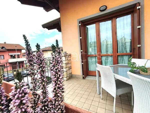 appartamento in vendita a Mapello