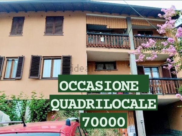 appartamento in vendita a Mapello