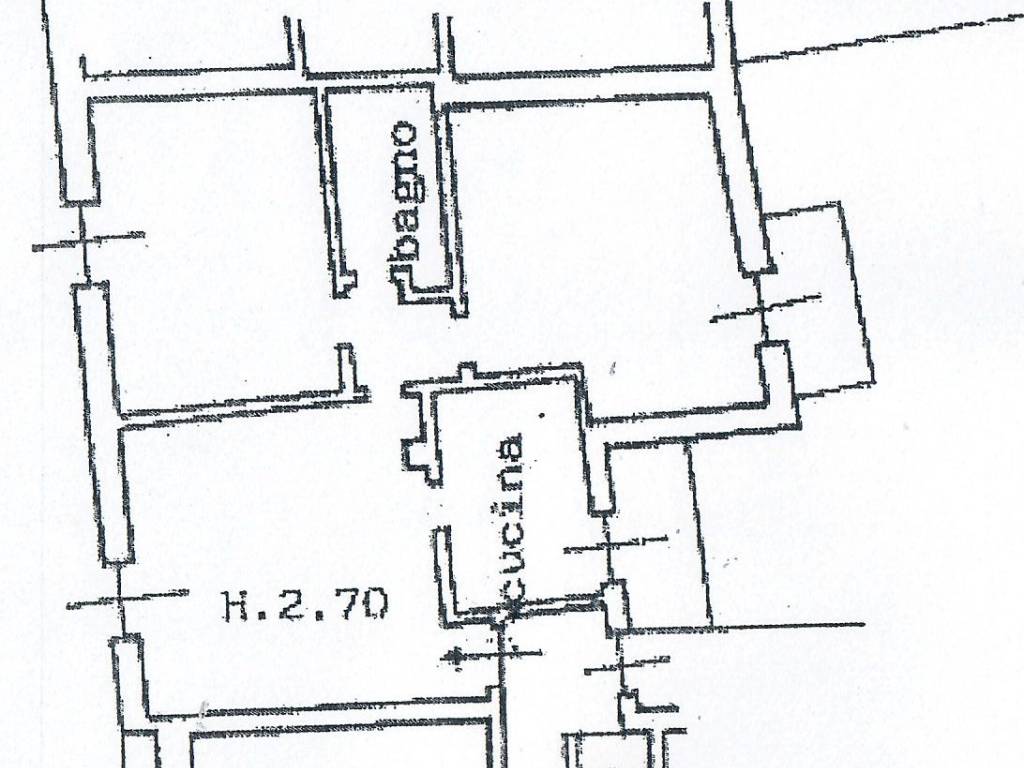 appartamento in vendita a Mapello