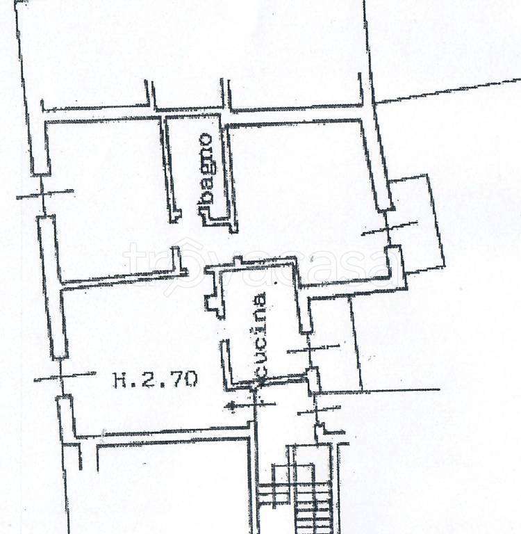 appartamento in vendita a Mapello