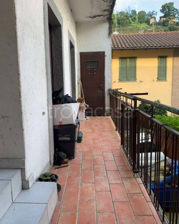 appartamento in vendita a Mapello