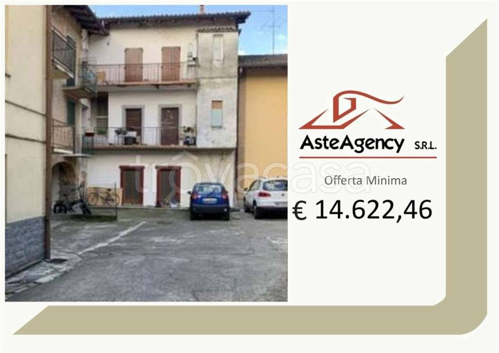 appartamento in vendita a Mapello