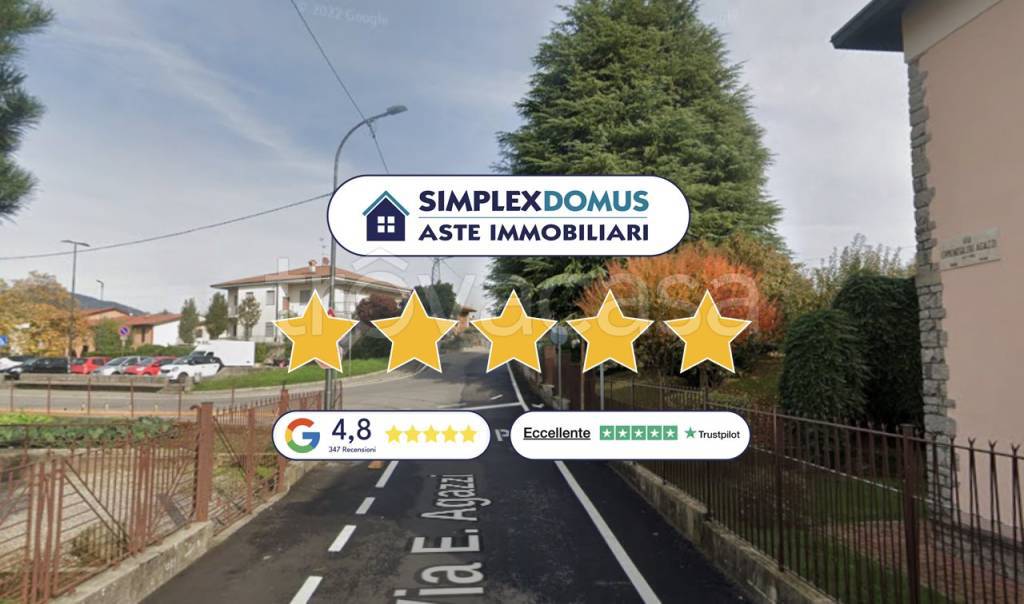 appartamento in vendita a Mapello