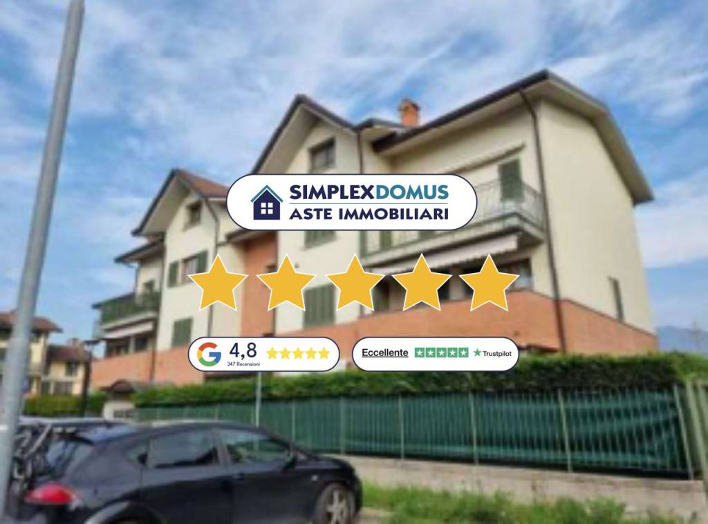 appartamento in vendita a Mapello