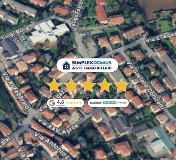 appartamento in vendita a Mapello