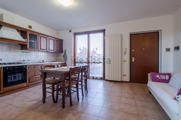 appartamento in vendita a Mapello