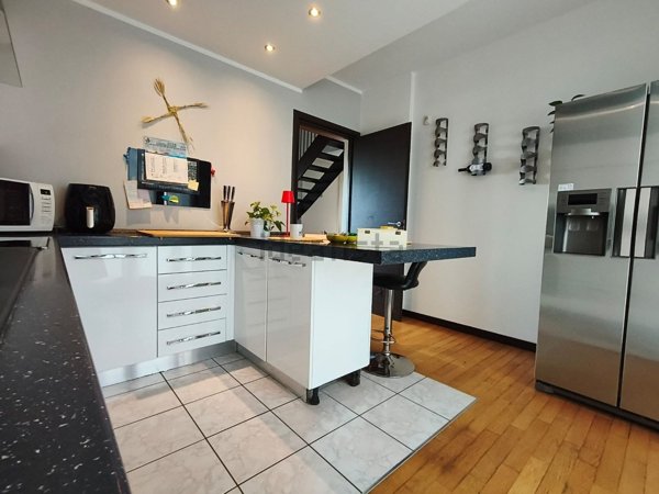 appartamento in vendita a Mapello