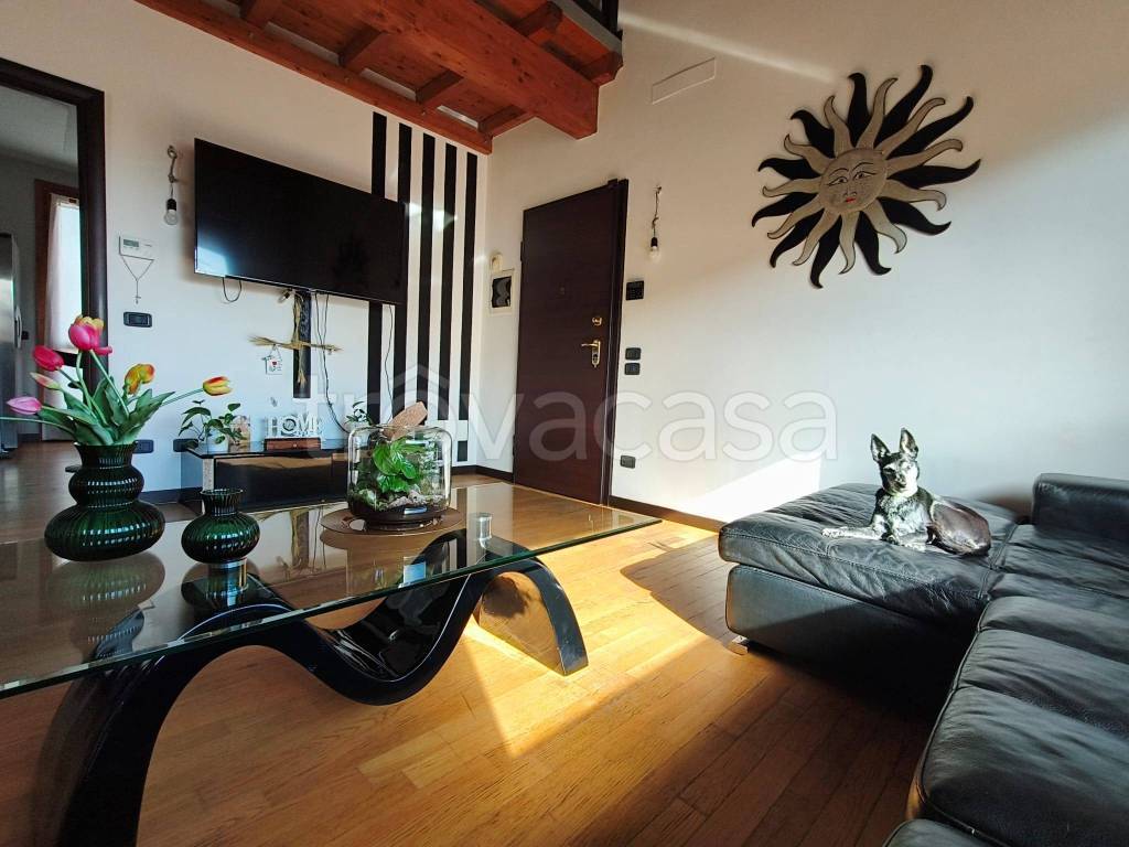 appartamento in vendita a Mapello