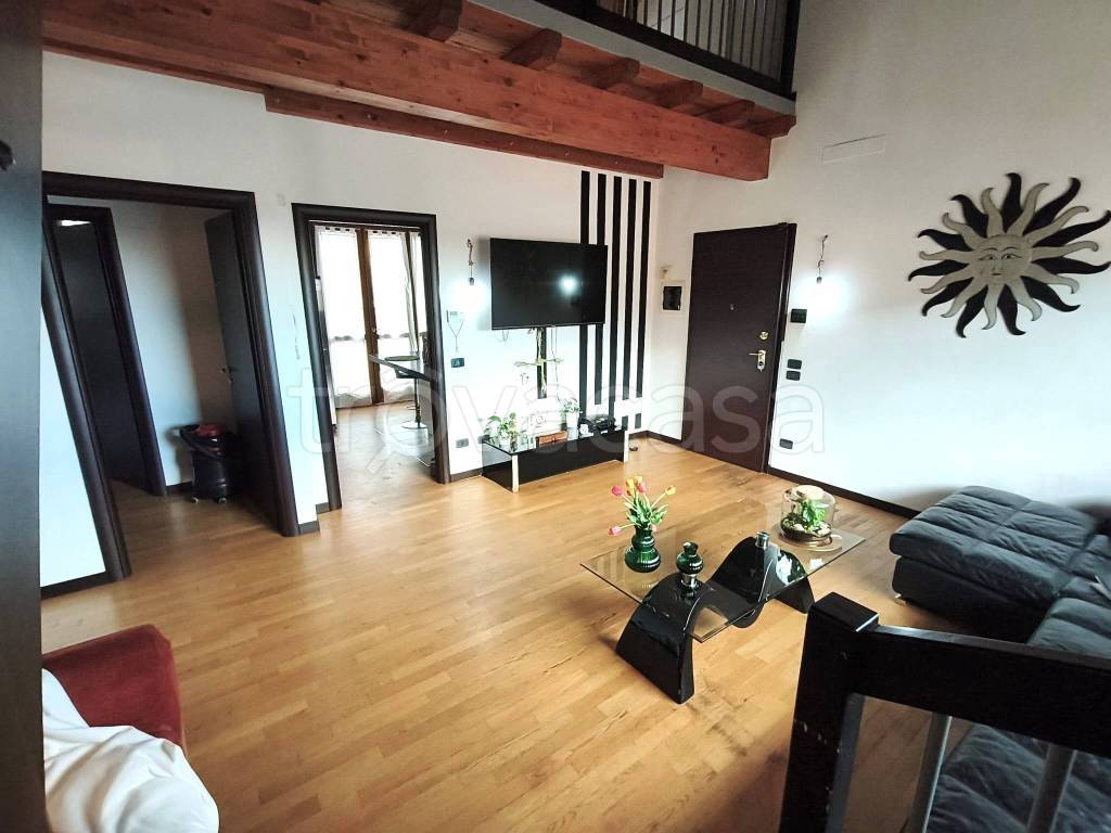 appartamento in vendita a Mapello