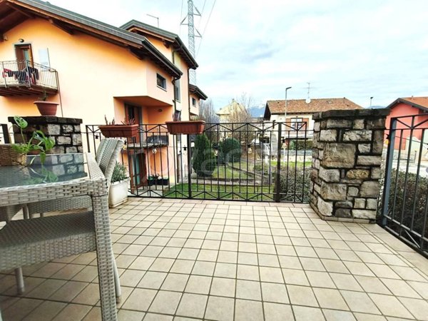 appartamento in vendita a Mapello