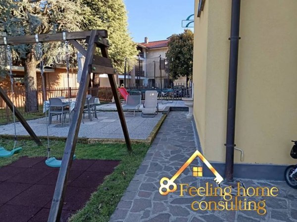 casa indipendente in vendita a Mapello in zona Prezzate